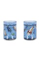 Σετ φλιτζάνια Konges Sløjd 2 PACK GLITTER CUPS 2-pack μπλε KS103638.9BYA