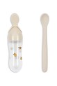 Бебешка балаклава с кашмир Konges Sløjd FOOD FEEDING SET бежов KS103812.9BYA