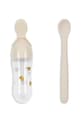 Σετ για τάισμα Konges Sløjd FOOD FEEDING SET μπεζ KS103812.9BYA