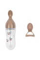 Бебешка балаклава с кашмир Konges Sløjd FOOD FEEDING SET KS103812.9BYA розов AW25