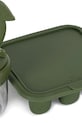 Fiú Konges Sløjd gyümölcs adagoló cumi FRUIT FEEDING SET KS103814.9BYA zöld