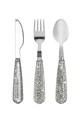 Набор детских столовых приборов Konges Sløjd SPARKLY CUTLERY 3 шт голубой KS103984.9BYA