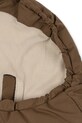 Κοριτσίστικα Βρεφικός υπνόσακος Konges Sløjd NEMURI FOOTMUFF KS103511.9BYA μπεζ