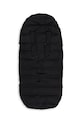 Konges Sløjd śpiworek niemowlęcy NEMURI FOOTMUFF KS103511.9BYA czarny AW25