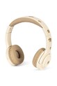 Konges Sløjd słuchawki nauszne bezprzewodowe dziecięce HEADPHONES beżowy KS103827.9BYA
