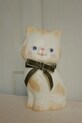 Nočna svetilka Konges Sløjd CAT LAMP KS102331.9BYA bež