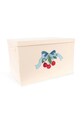 Konges Sløjd pudełko do przechowywania STORAGE BASKET LARGE beżowy KS103993.9BYA