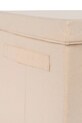 Chłopiec Konges Sløjd pudełko do przechowywania STORAGE BASKET SMALL KS103994.9BYA beżowy