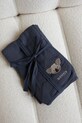 Donsje kocyk bawełniany niemowlęcy Ploekie Muslin Blanket XL Koala Produkt niemowlęcy granatowy 7100102