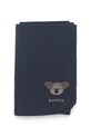 Donsje kocyk bawełniany niemowlęcy Ploekie Muslin Blanket XL Koala 7100102 granatowy AW25