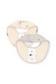 Konges Sløjd śliniak niemowlęcy BASIC 2 PACK BIB 2-pack KS103692.9BYA beżowy AW25