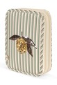Konges Sløjd piórnik CLOVER PENCIL CASE beżowy KS103456.9BYA