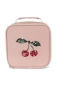 Konges Sløjd torba termiczna na lunch CLOVER THERMO LUNCH BAG KS103458.9BYA różowy AW25