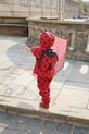 Konges Sløjd parasol dziecięcy LADY DOT UMBRELLA KS103493.9BYA
