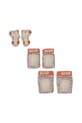 Konges Sløjd ochraniacze PROTECTIVE GEAR beżowy KS103527.9BYA