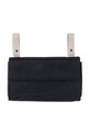 Τσάντα τρόλεϊ Konges Sløjd ALL YOU NEED STROLLER POCKET KS103437.9BYA μαύρο AW25