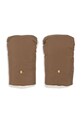 Γάντια Konges Sløjd NOHR STROLLER MITTENS Βρεφικό προϊόν καφέ KS103519.9BYA