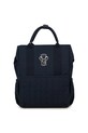 Kenzo Kids torba do wózka z funkcją przewijania K61213 granatowy AW25