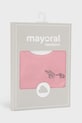 Băieți Mayoral Newborn salopetă pentru bebeluși 2-pack 9949.1A.Newborn.9BYA roz