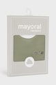 Мальчик Детский слюнявчик Mayoral Newborn 2 шт 9949.1A.Newborn.9BYA зелёный