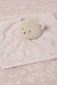 Chłopiec Mayoral Newborn kocyk niemowlęcy 9957.2E.Newborn.9BYA beżowy