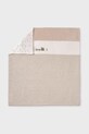 Mayoral Newborn śliniak niemowlęcy 2-pack 9958.2B.Newborn.9BYA beżowy AW25
