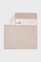 Mayoral Newborn salopete pentru bebeluși 2-pack 2-pack bej 9958.2B.Newborn.9BYA