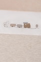 Băieți Mayoral Newborn salopete pentru bebeluși 2-pack 9958.2B.Newborn.9BYA bej