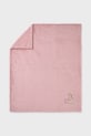 CHLAPEC Kojenecká deka Mayoral Newborn 9959.2F.Newborn.9BYA růžová