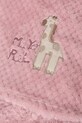 Kojenecká deka Mayoral Newborn růžová 9959.2F.Newborn.9BYA