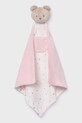 Бебешка играчка за гушкане Mayoral Newborn розов 9962.1A.Newborn.9BYA