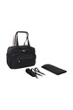 BOSS torba do wózka z funkcją przewijania czarny J52610