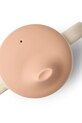 Chlapec Detský hrnček Liewood Neil Sippy Cup LW13060.9BYA béžová