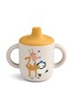 Liewood kubek dla dzieci Neil Sippy Cup żółty LW13060.9BYA