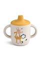 Дитячий кухлик Liewood Neil Sippy Cup жовтий LW13060.9BYA