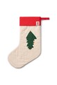 Різдвяна шкарпетка Liewood Basil Christmas Stocking LW14430.9BYA бежевий AW25