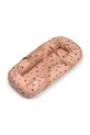 Liewood kokon niemowlęcy Gro Printed Babylift Produkt niemowlęcy pomarańczowy LW14693.9BYA