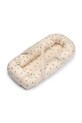 Liewood kokon niemowlęcy Gro Printed Babylift Produkt niemowlęcy beżowy LW14693.9BYA