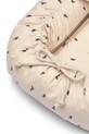 Chłopiec Liewood kokon niemowlęcy Gro Printed Babylift LW14693.9BYA beżowy