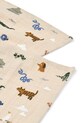 Мальчик Хлопковая пеленка для младенцев Liewood Lewis Muslin Cloth 2 шт LW14907.9BYA бежевый