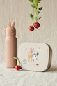 Контейнер для зберігання продуктів Liewood Arthur Printed Lunchbox бежевий LW14982.9BYA