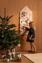 Liewood kalendarz adwentowy dla dzieci Babbo Christmas Gift Calendar LW14987.9BYA beżowy AW25