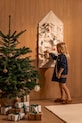 Liewood kalendarz adwentowy dla dzieci Babbo Christmas Gift Calendar LW14987.9BYA beżowy AW25