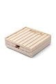 Chłopiec Liewood pojemnik do przechowywania Elijah Storage Box w. Lid LW15018.9BYA beżowy
