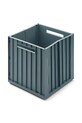 Liewood pojemnik do przechowywania Elijah Storage Box w. Lid LW15018.9BYA niebieski AW25