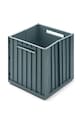 Liewood pojemnik do przechowywania Elijah Storage Box w. Lid LW15018.9BYA niebieski AW25