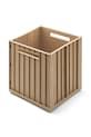 Spremnik za pohranu Liewood Elijah Storage Box w. Lid LW15018.9BYA bež AW25