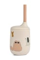 Детская кружка Liewood Ellis Printed Sippy Cup 230ml бежевый LW15019.9BYA