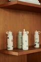 Băieți Liewood sticlă termică Falk Water Bottle 350 ml LW19617.9BYA gri