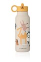 Термобутылка Liewood Falk Water Bottle 350 ml жёлтый LW19617.9BYA